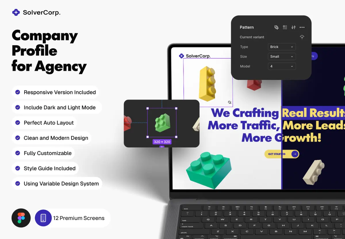 SolverCorp | Company Profile | Pop & Fun Style