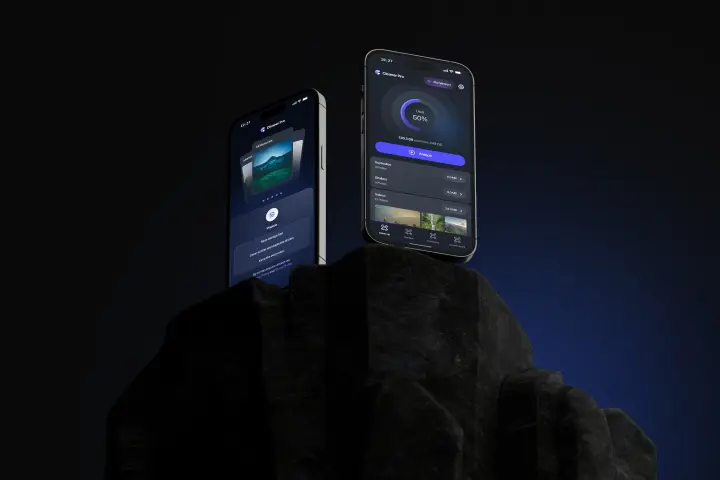 Cleaner Pro mobile app cover